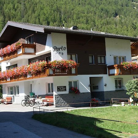 Ferienhaus Perle Saas-Grund Pokój zdjęcie