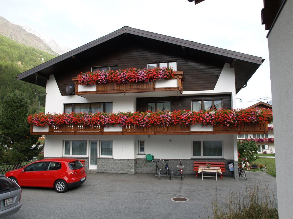Ferienhaus Perle Saas-Grund Pokój zdjęcie