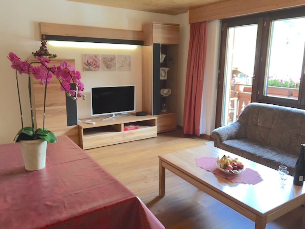 Ferienhaus Perle Saas-Grund Zewnętrze zdjęcie