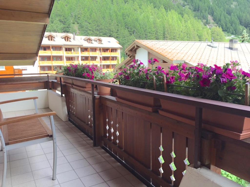 Ferienhaus Perle Saas-Grund Zewnętrze zdjęcie