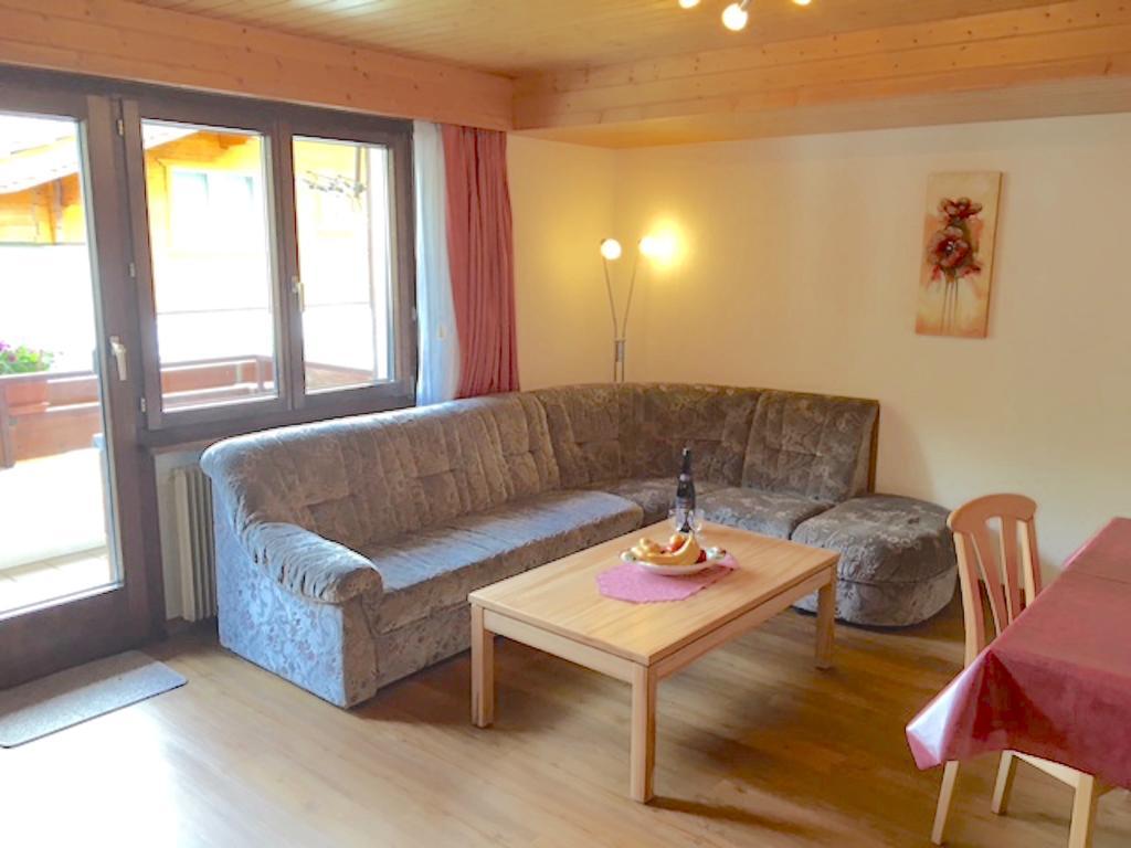 Ferienhaus Perle Saas-Grund Zewnętrze zdjęcie