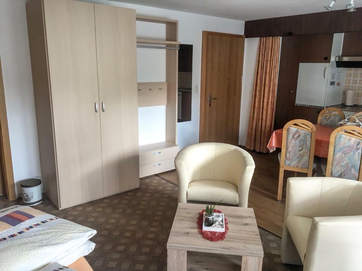 Ferienhaus Perle Saas-Grund Zewnętrze zdjęcie