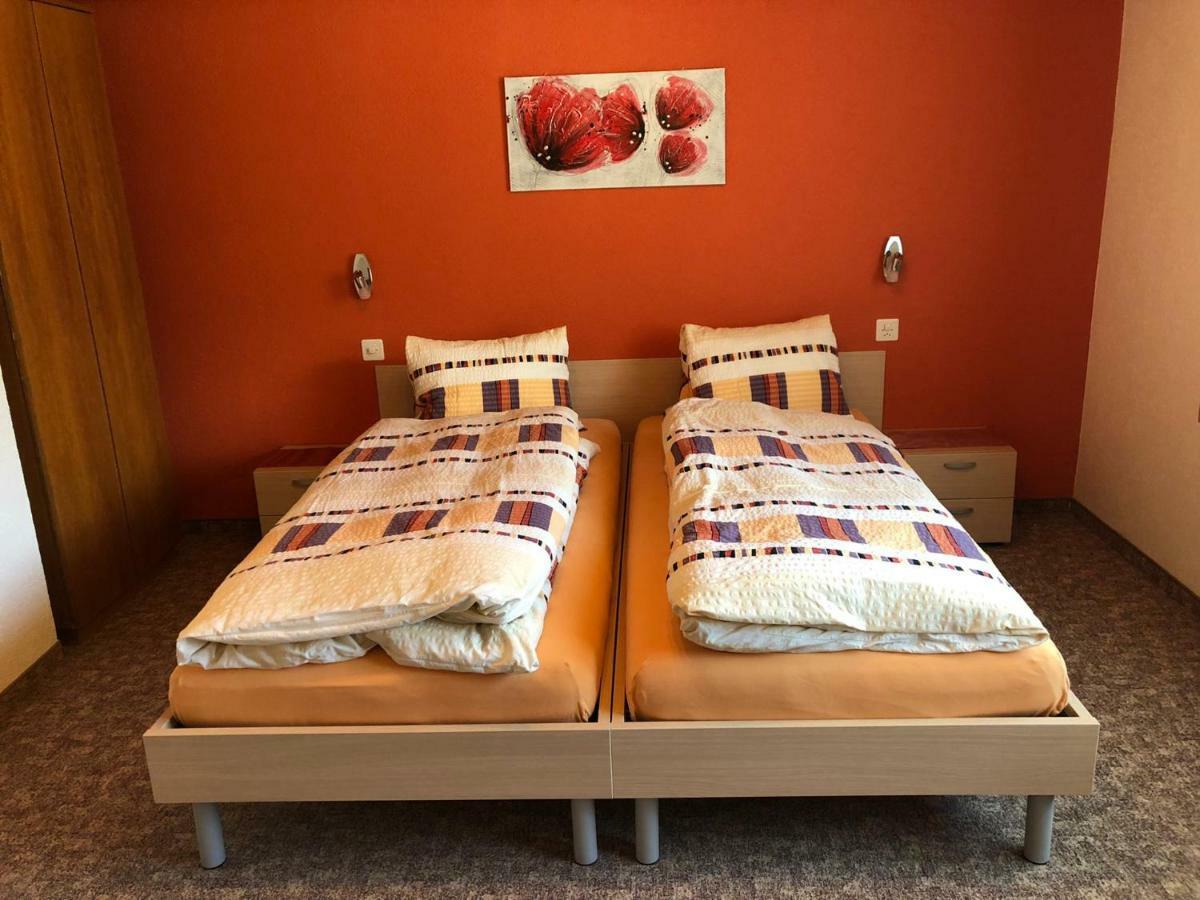 Ferienhaus Perle Saas-Grund Zewnętrze zdjęcie