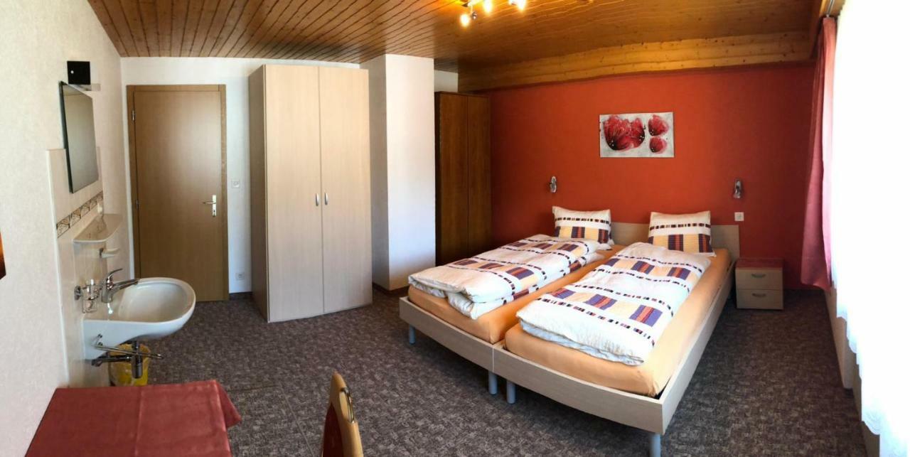 Ferienhaus Perle Saas-Grund Zewnętrze zdjęcie