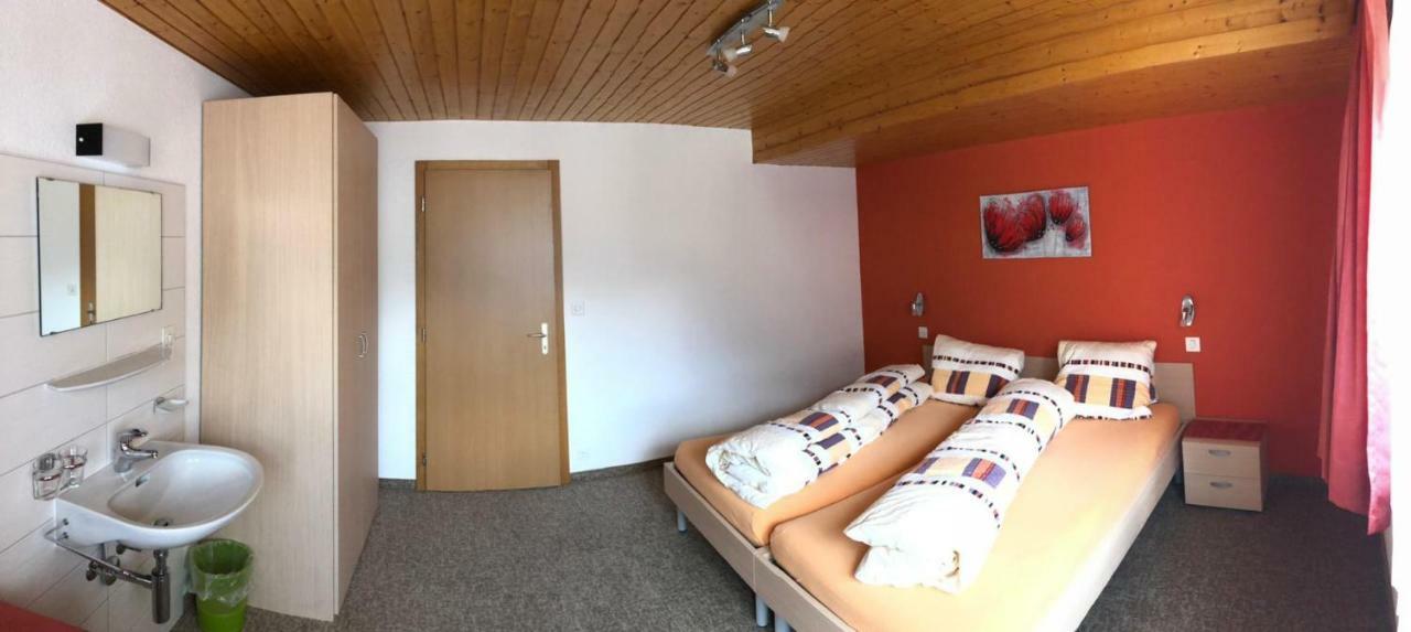 Ferienhaus Perle Saas-Grund Zewnętrze zdjęcie